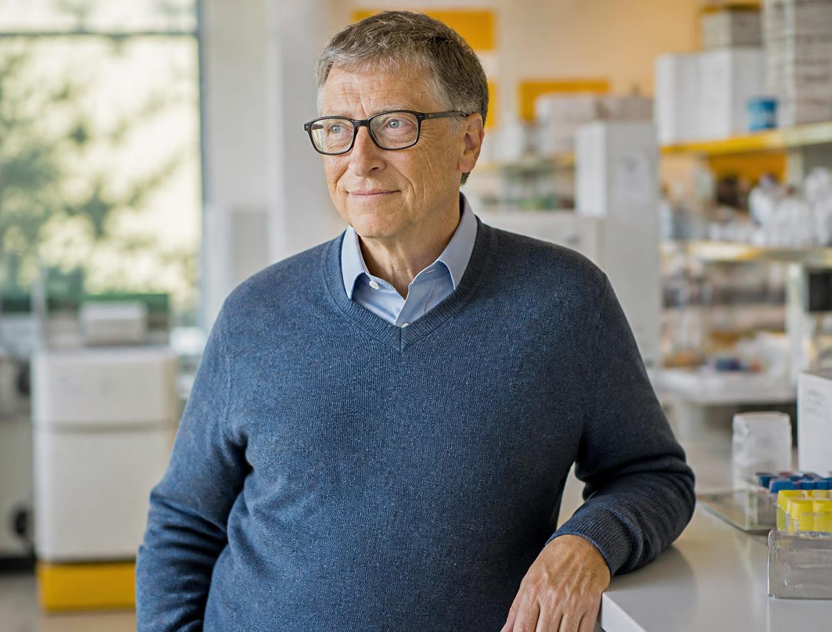 Bill Gates