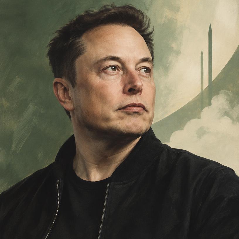 Elon Musk