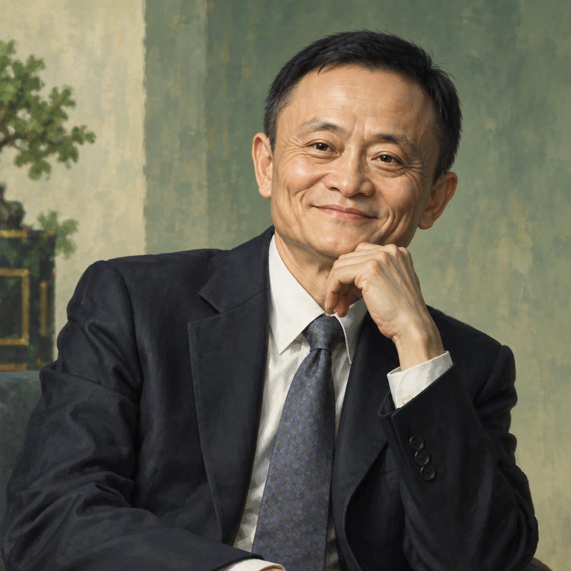 Jack Ma